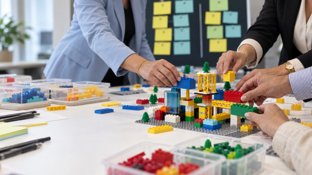 lego serious play